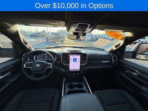 Used 2025 RAM 1500 Big Horn image 22