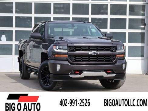 Used 2016 Chevrolet Silverado 1500 LT w/ All Star Edition image 1