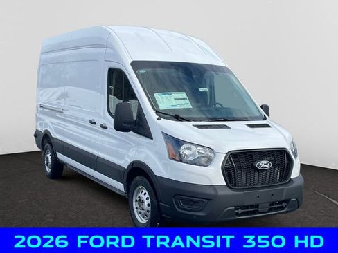 New 2026 Ford Transit 350 148 High Roof AWD image 7