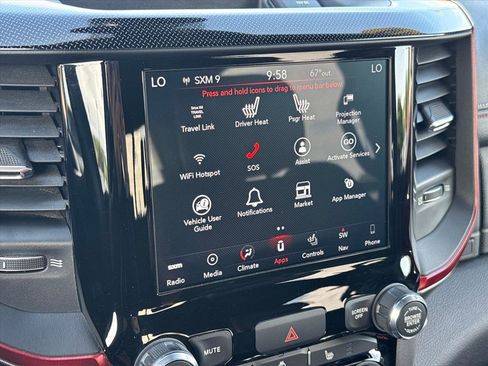 Used 2019 RAM 1500 Rebel w/ Rebel Level 2 Equipment Group AWD/4WD image 23