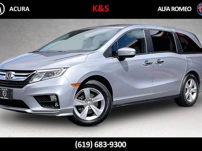 Used 2019 Honda Odyssey EX-L