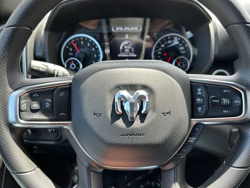 New 2026 RAM 1500 Warlock AWD/4WD image 21