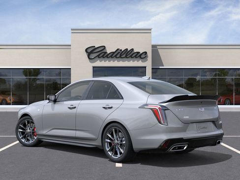New 2026 Cadillac CT4 Sport image 38