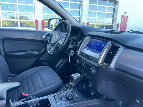 Used 2020 Ford Ranger XLT w/ XLT Sport Appearance Package AWD/4WD image 9