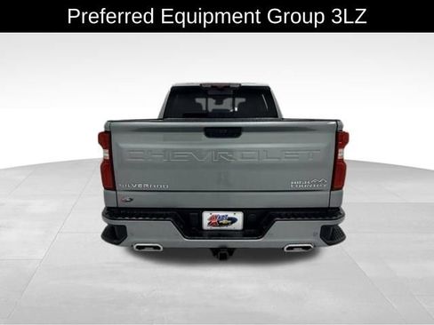 Certified 2024 Chevrolet Silverado 1500 High Country w/ High Country Premium Package AWD/4WD image 4