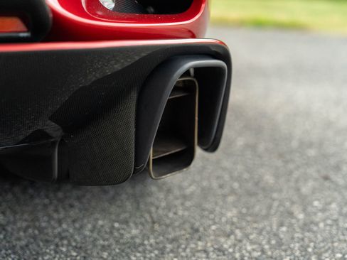 Certified 2023 Ferrari 812 Competizione image 21