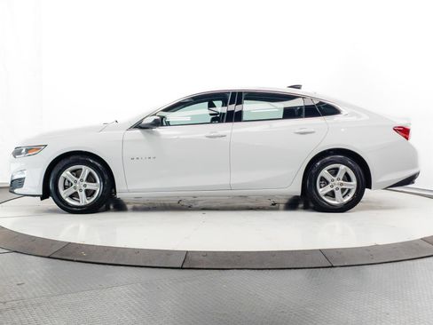 Used 2023 Chevrolet Malibu LS w/ Driver Confidence Package image 6