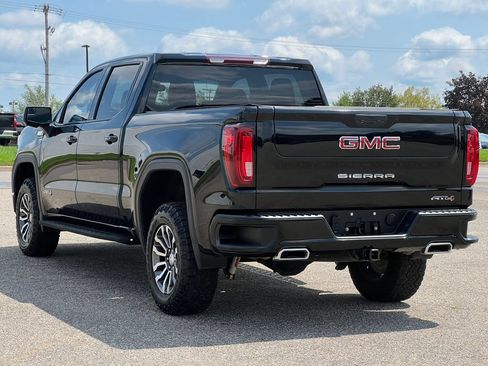 Used 2021 GMC Sierra 1500 AT4 AWD/4WD image 53