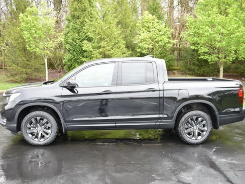 New 2026 Honda Ridgeline Sport image 4
