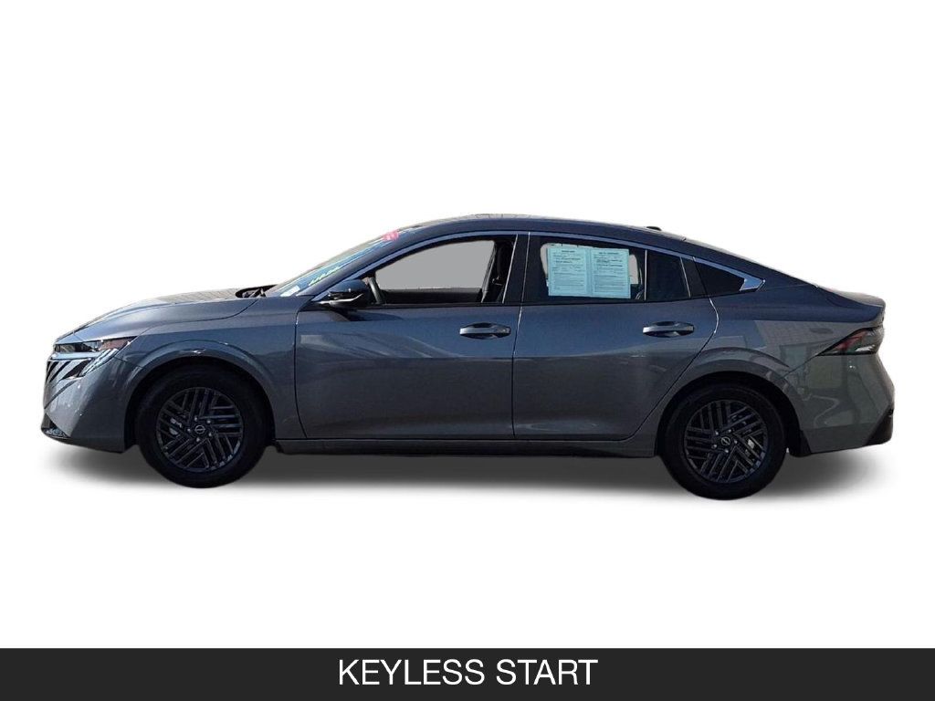 Certified 2026 Nissan Sentra SV w/ Floor Mat Package FWD image 5