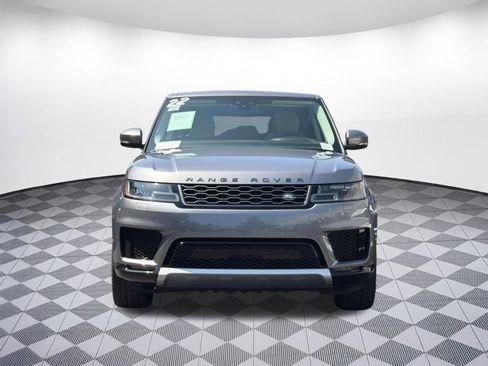 Used 2022 Land Rover Range Rover Sport HSE Silver Edition AWD/4WD image 6