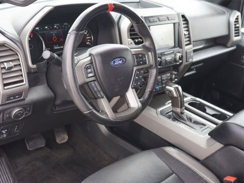 Used 2020 Ford F150 Raptor w/ Equipment Group 802A Luxury AWD/4WD image 9