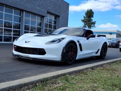 Used 2016 Chevrolet Corvette Z06 w/ 3LZ Preferred Equipment Group