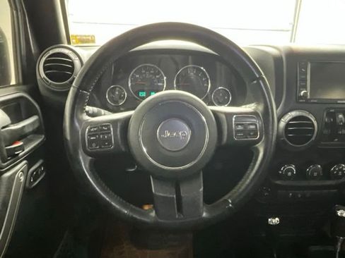 Used 2017 Jeep Wrangler Unlimited Sport AWD/4WD image 8