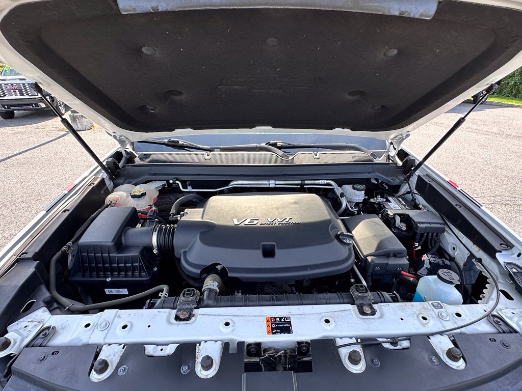 Used 2018 Chevrolet Colorado LT AWD/4WD image 36