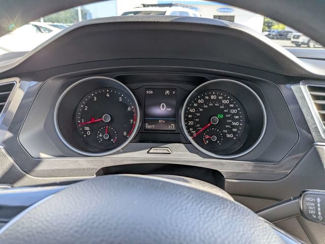 Used 2018 Volkswagen Tiguan S FWD image 24