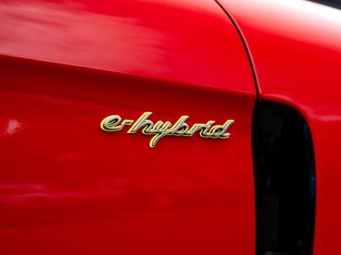 Certified 2023 Porsche Panamera AWD/4WD image 48