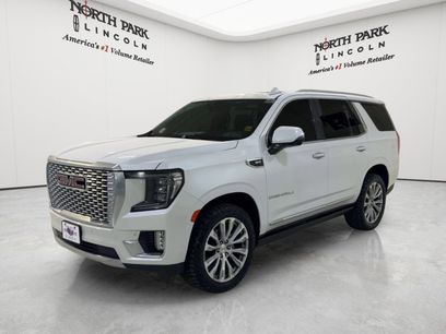 Used 2022 GMC Yukon Denali