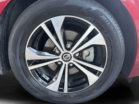 Certified 2023 Nissan Sentra SV w/ All-Weather Package FWD image 12