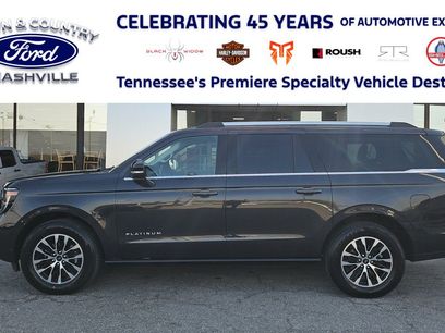 Used 2025 Ford Expedition Max Platinum