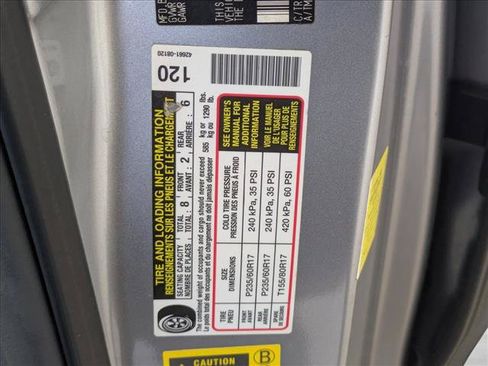 Used 2015 Toyota Sienna XLE FWD image 14