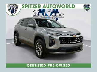 Used 2025 Chevrolet Equinox LT FWD video 1