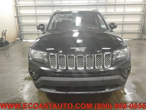 Used 2015 Jeep Compass Latitude AWD/4WD image 7