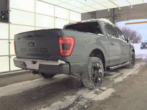 Used 2022 Ford F150 XLT w/ Equipment Group 302A High AWD/4WD image 4