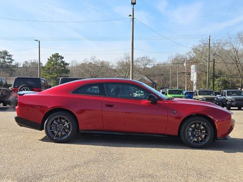 New 2026 Dodge Charger Scat Pack AWD/4WD image 5