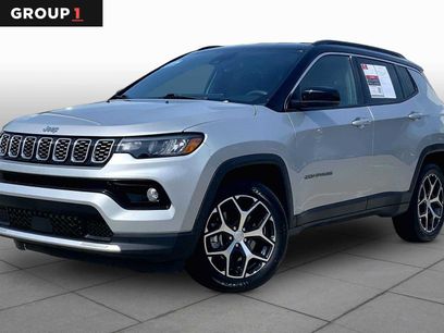 Used 2024 Jeep Compass Limited