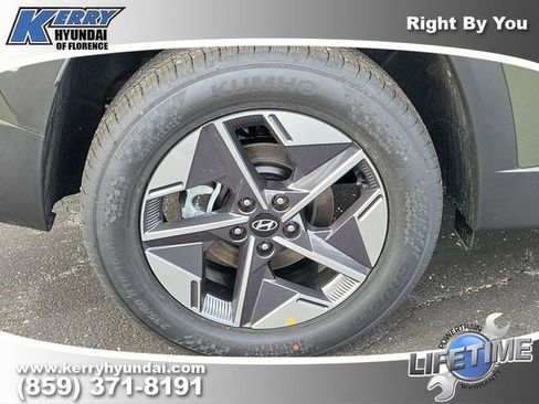 New 2026 Hyundai Tucson SEL image 6