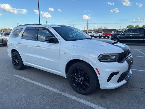 Used 2023 Dodge Durango R/T RWD image 1