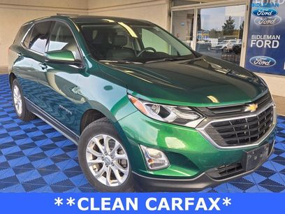 Used 2018 Chevrolet Equinox LT