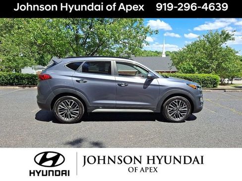 Certified 2021 Hyundai Tucson Ultimate AWD/4WD image 29