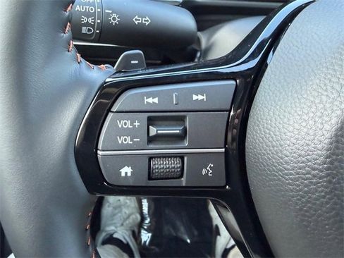 Certified 2025 Honda CR-V Sport Touring image 16