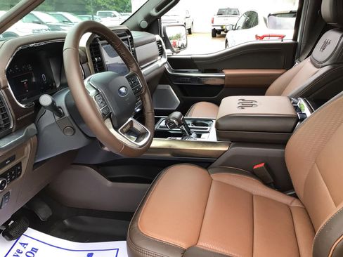 New 2026 Ford F150 King Ranch AWD/4WD image 3