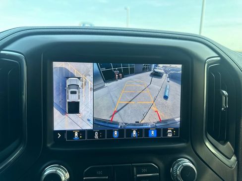 Used 2020 GMC Sierra 1500 AT4 w/ AT4 Premium Package AWD/4WD image 18
