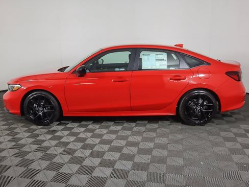 New 2026 Honda Civic Sport image 8