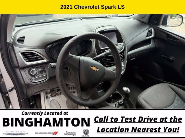 Used 2021 Chevrolet Spark LS FWD image 10