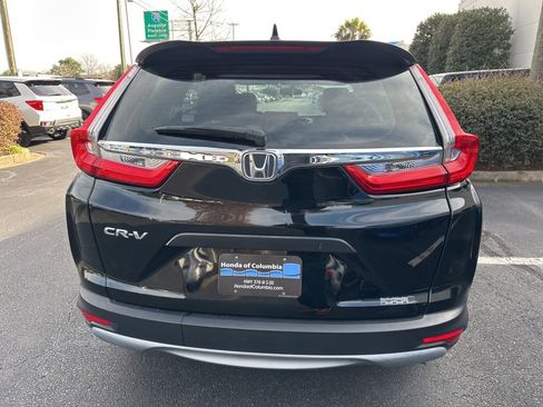 Certified 2019 Honda CR-V LX image 4