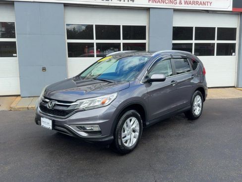 Used 2015 Honda CR-V EX-L image 2