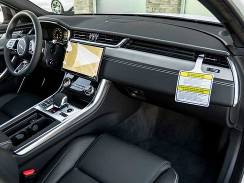 New 2024 Jaguar XF R-Dynamic SE AWD/4WD image 30