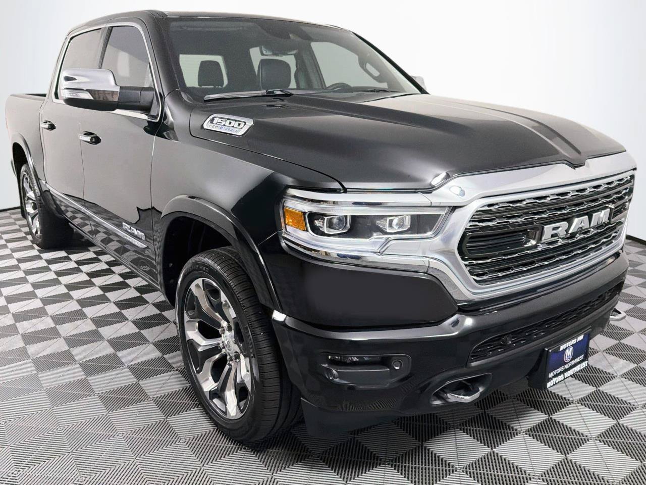 Used 2022 RAM 1500 Limited AWD/4WD image 29