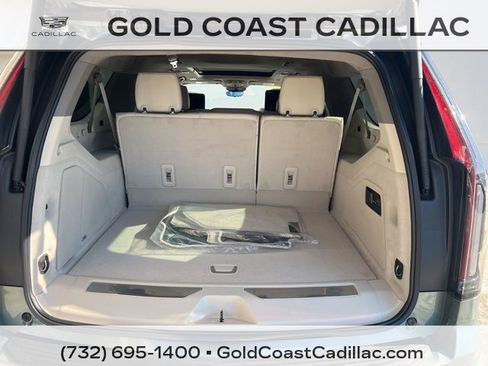 Certified 2024 Cadillac Escalade ESV Sport Platinum w/ LPO, ONYX Package image 14