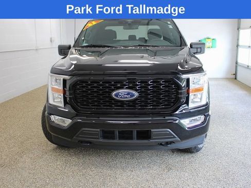 Used 2021 Ford F150 XL w/ STX Appearance Package AWD/4WD image 9