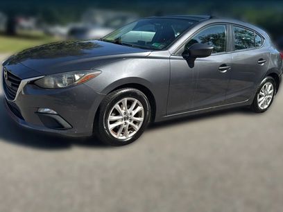 Used 2016 MAZDA MAZDA3 i Sport w/ Preferred Equipment Package