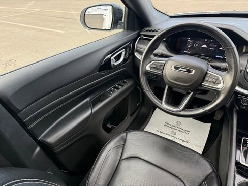 Certified 2022 Jeep Compass High Altitude image 32