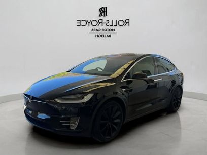 Used 2020 Tesla Model X Long Range