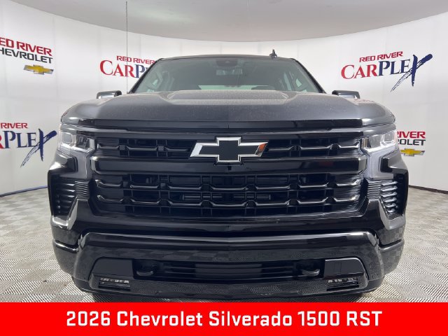 New 2026 Chevrolet Silverado 1500 RST w/ RST Select Package AWD/4WD image 2