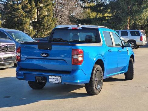 New 2026 Ford Maverick Lobo AWD/4WD image 29